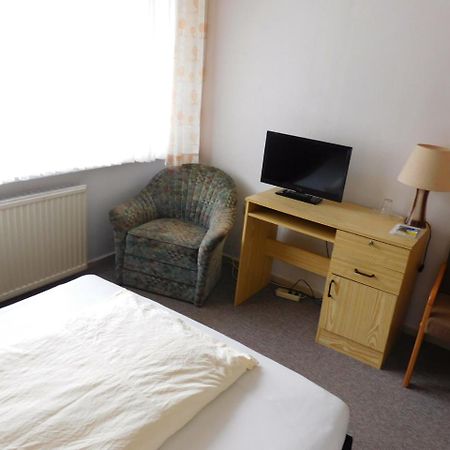 Hotel Pension Am Kurmittelhaus Bad Grund Εξωτερικό φωτογραφία
