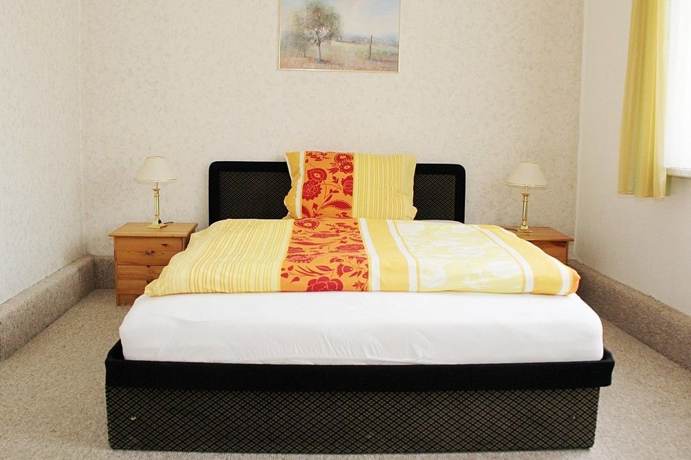 Hotel Pension Am Kurmittelhaus Bad Grund Εξωτερικό φωτογραφία