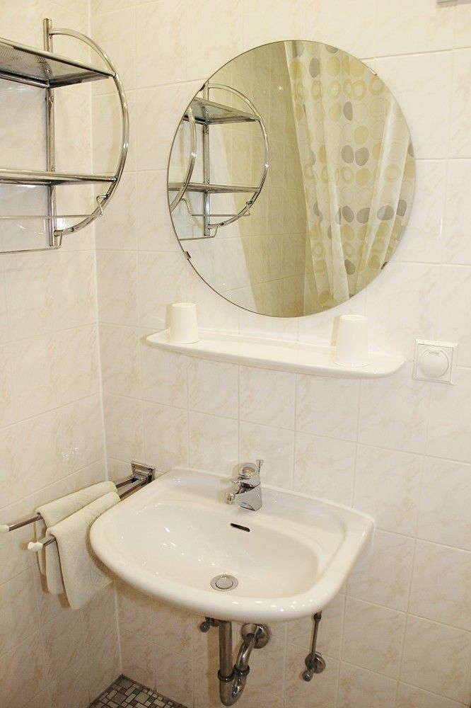 Hotel Pension Am Kurmittelhaus Bad Grund Εξωτερικό φωτογραφία