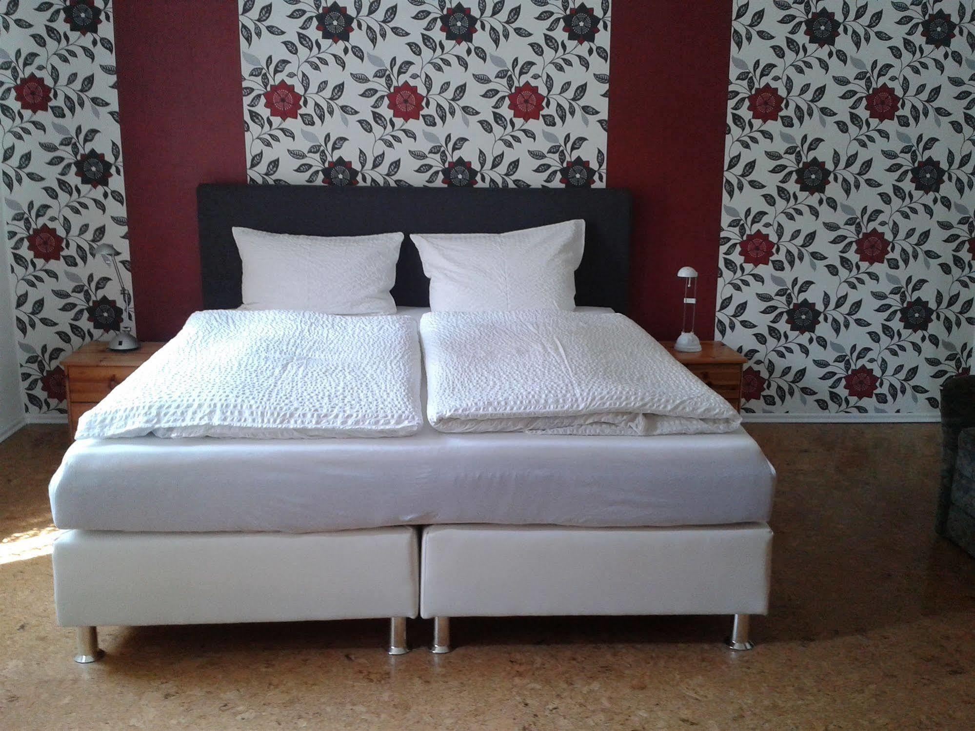 Hotel Pension Am Kurmittelhaus Bad Grund Εξωτερικό φωτογραφία