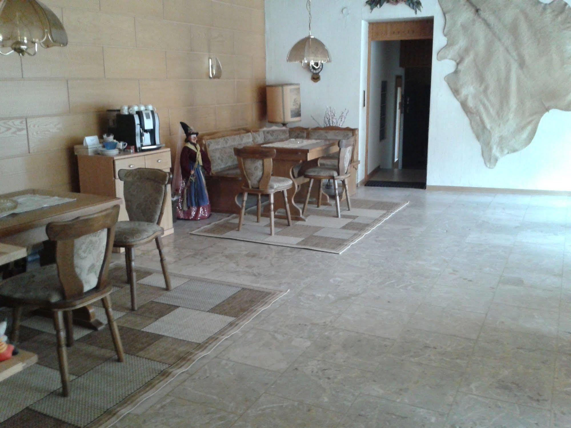 Hotel Pension Am Kurmittelhaus Bad Grund Εξωτερικό φωτογραφία