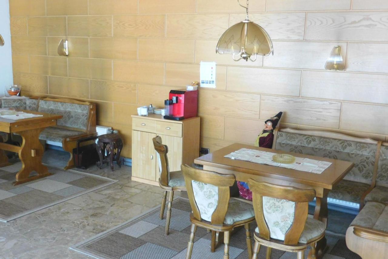 Hotel Pension Am Kurmittelhaus Bad Grund Εξωτερικό φωτογραφία