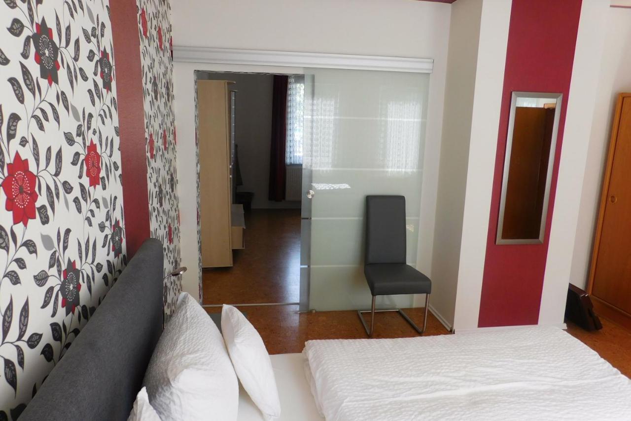 Hotel Pension Am Kurmittelhaus Bad Grund Εξωτερικό φωτογραφία