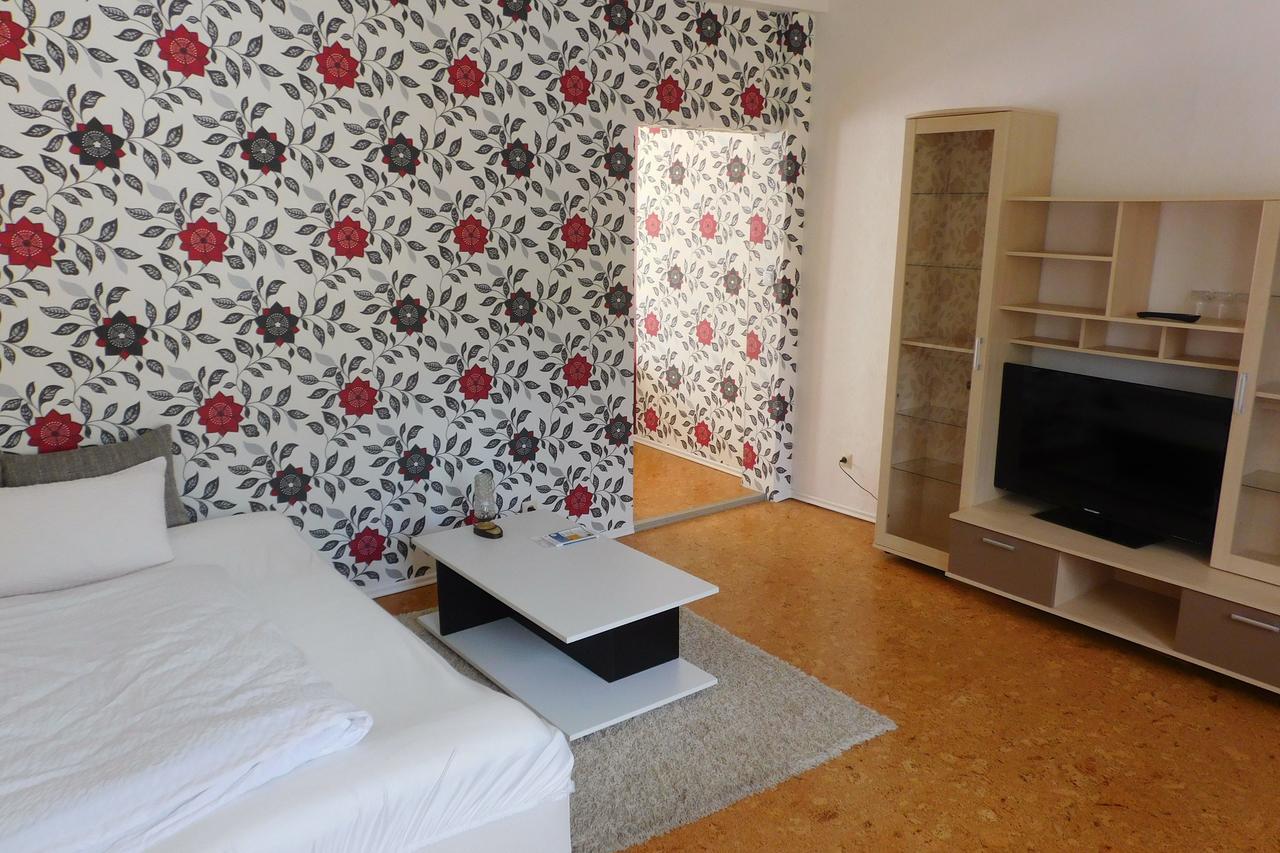 Hotel Pension Am Kurmittelhaus Bad Grund Εξωτερικό φωτογραφία