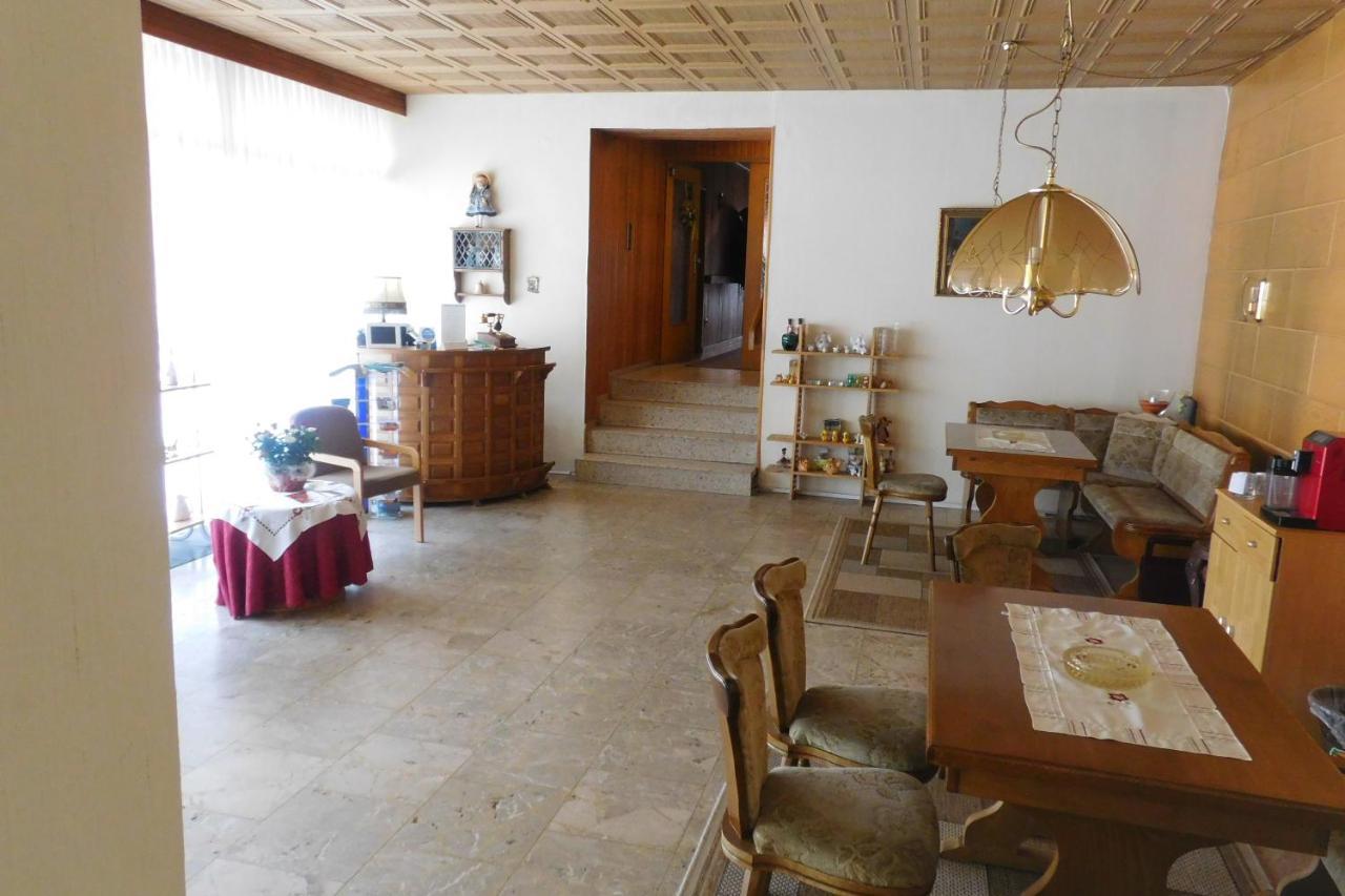 Hotel Pension Am Kurmittelhaus Bad Grund Εξωτερικό φωτογραφία