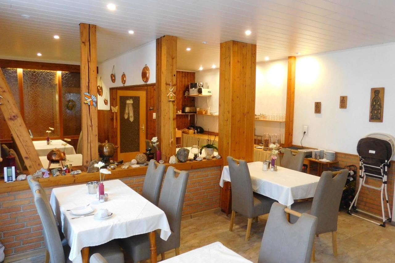 Hotel Pension Am Kurmittelhaus Bad Grund Εξωτερικό φωτογραφία
