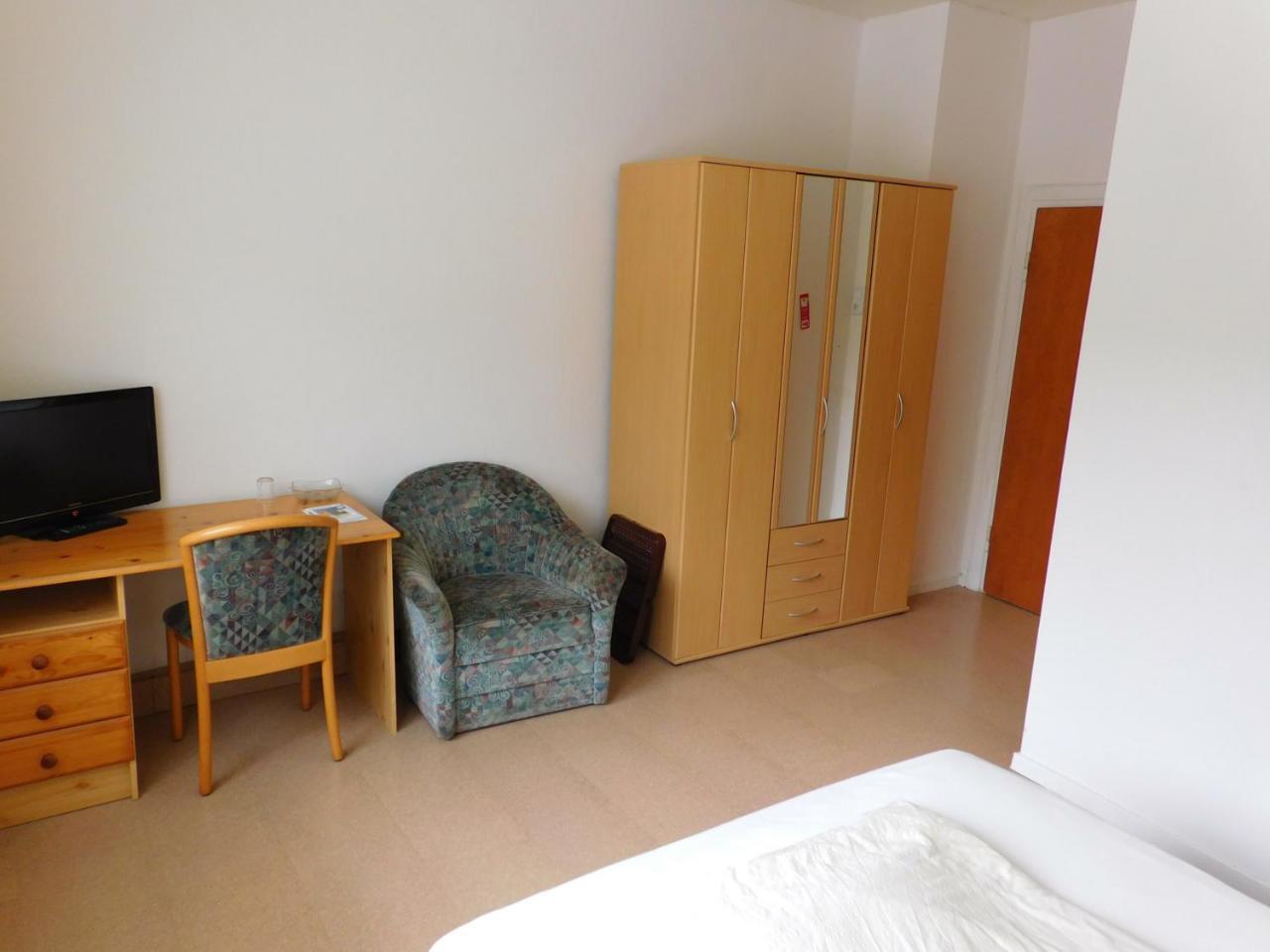Hotel Pension Am Kurmittelhaus Bad Grund Εξωτερικό φωτογραφία