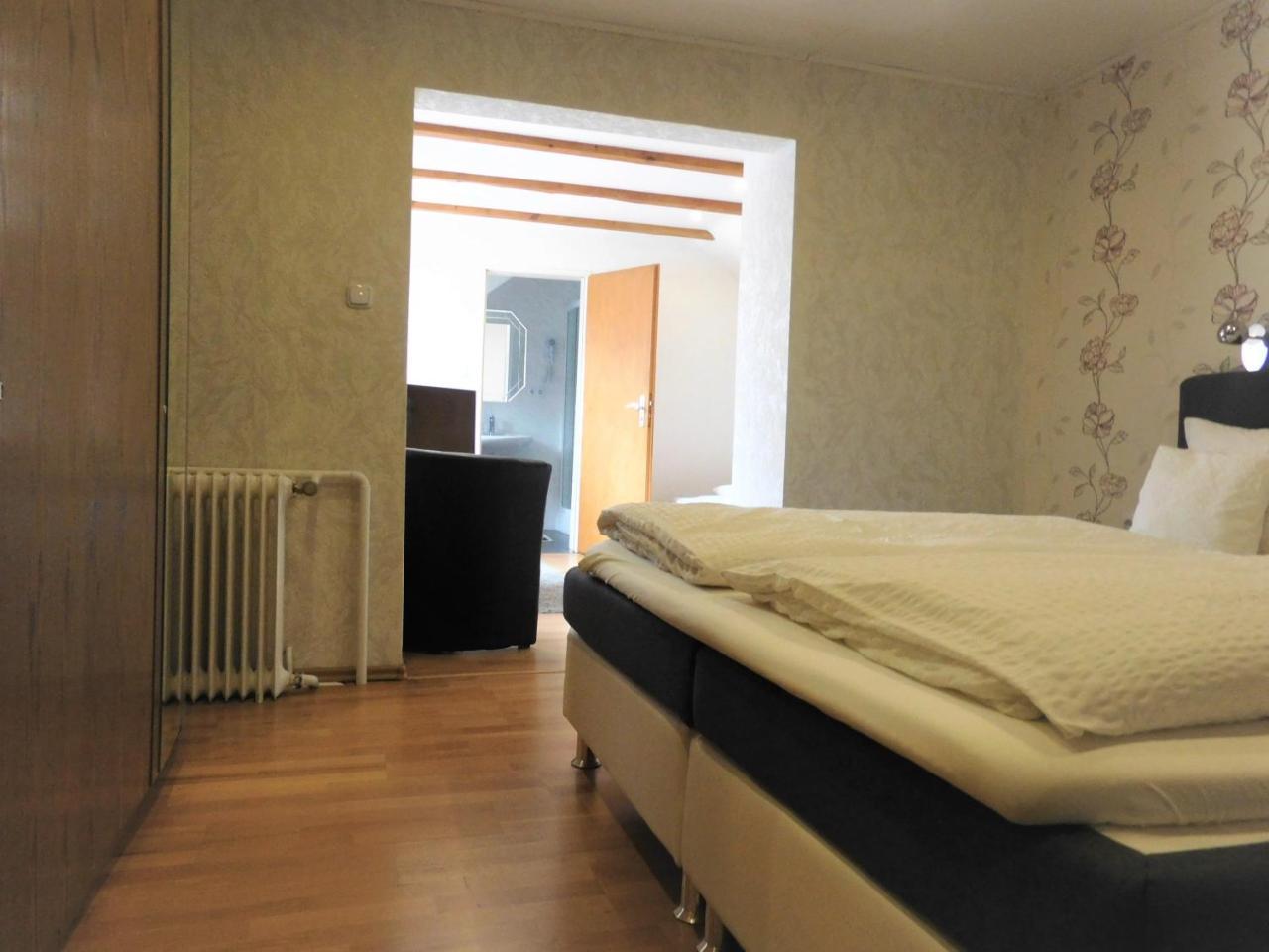 Hotel Pension Am Kurmittelhaus Bad Grund Εξωτερικό φωτογραφία