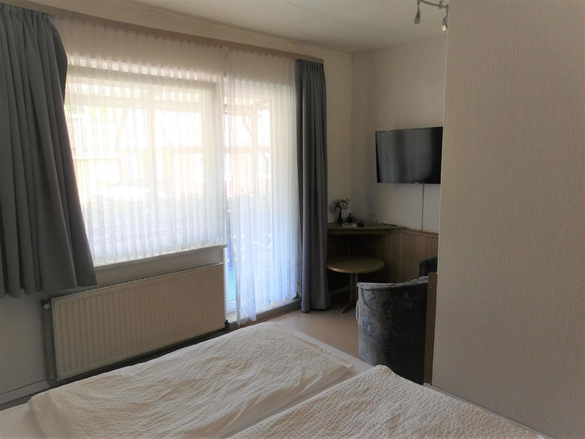 Hotel Pension Am Kurmittelhaus Bad Grund Εξωτερικό φωτογραφία