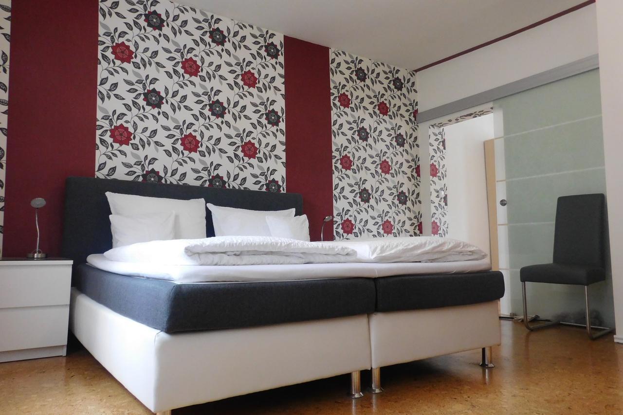 Hotel Pension Am Kurmittelhaus Bad Grund Εξωτερικό φωτογραφία